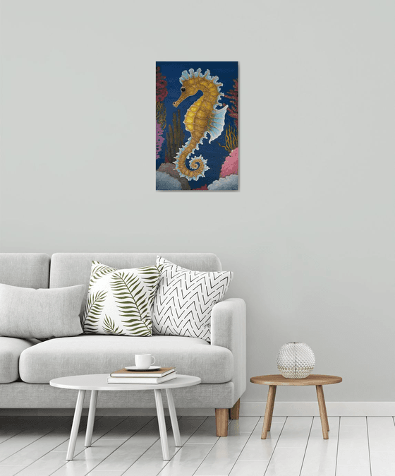 "Seahorse III"