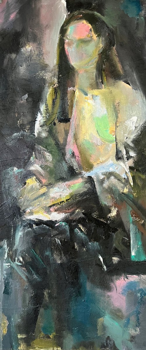 Temptation by Zakhar Shevchuk