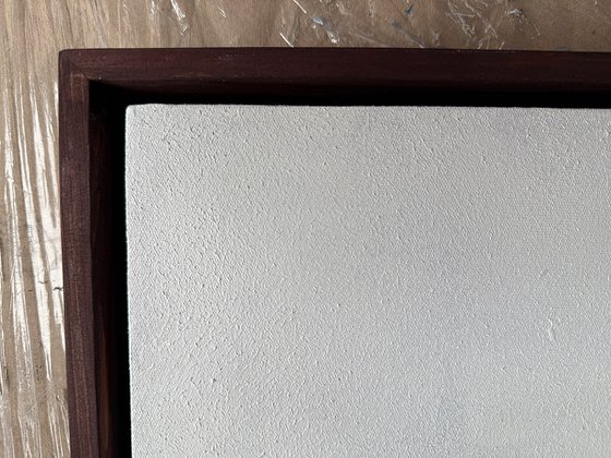 Tidal Essence.Framed