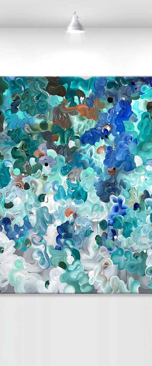 Reef life II by Tatiana Georgieva