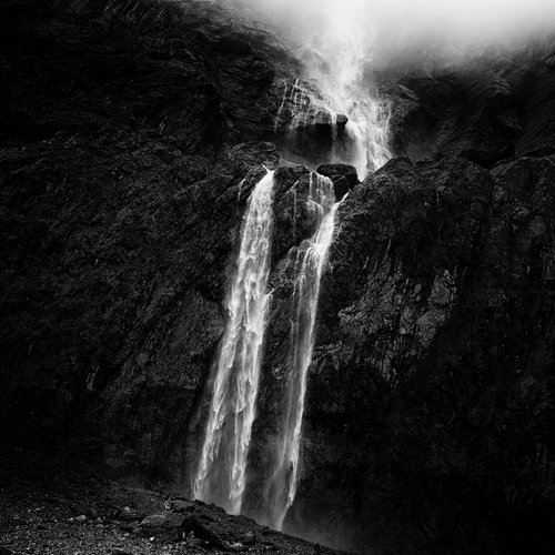 The Falls by Christian  Schwarz