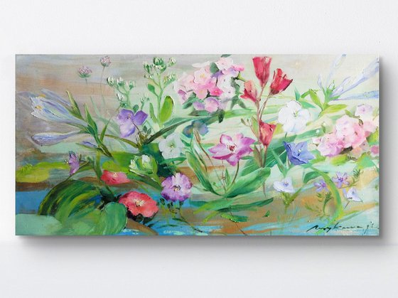 Melody of the garden