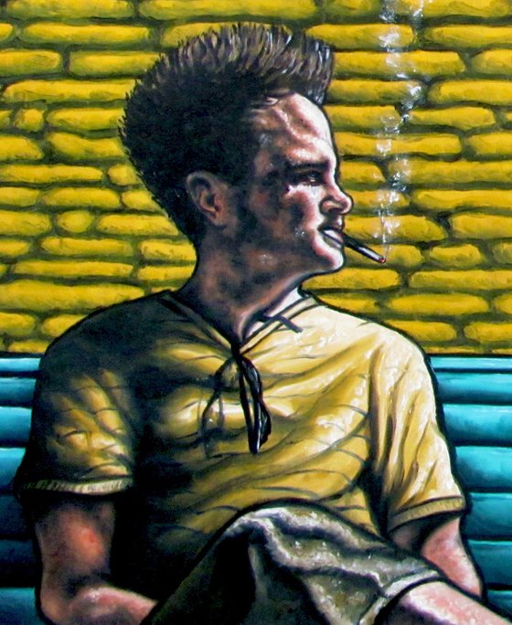 "To Argentina With Love"