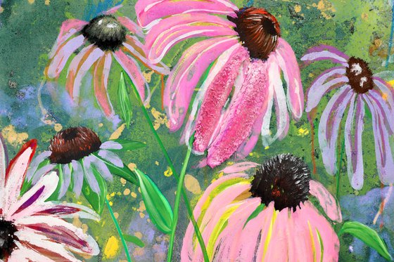 Holding Quiet Strength