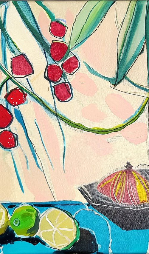 Countryside Summer # 4 by V+V Kniazievi