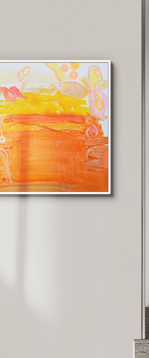 'Transformative Meditation' by Kathryn Sillince