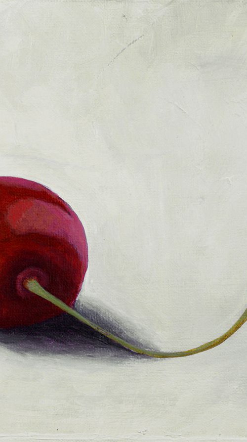 Cherry Number One by Dietrich Moravec