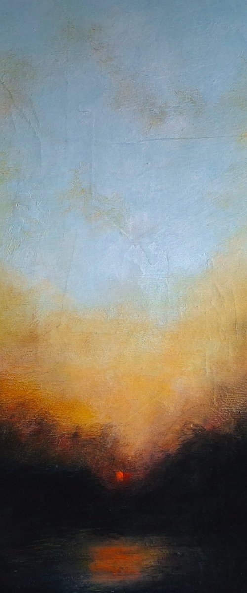 Rising Sun by Colin Robson