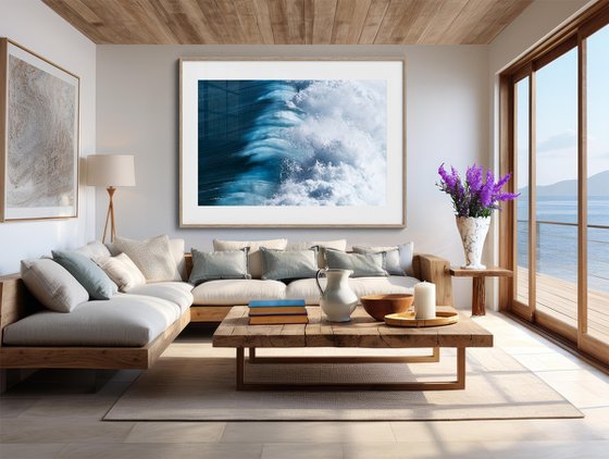 POSEIDON BLUE