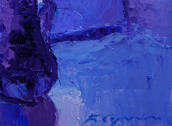 Daisies On The Windowsill