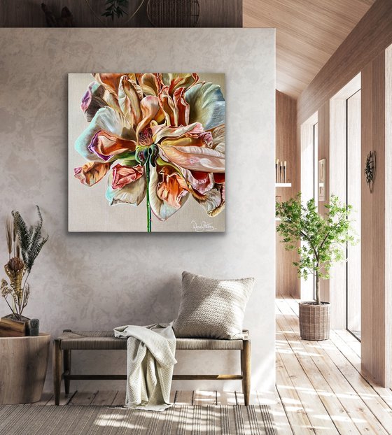 Baroque Rose