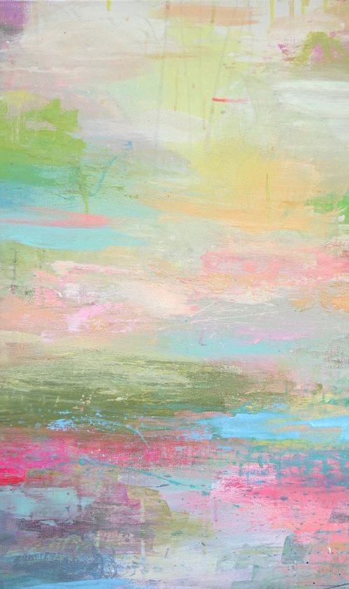 Summer Seas by Sandy Dooley