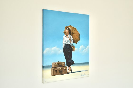 Alighting a Cruise too early