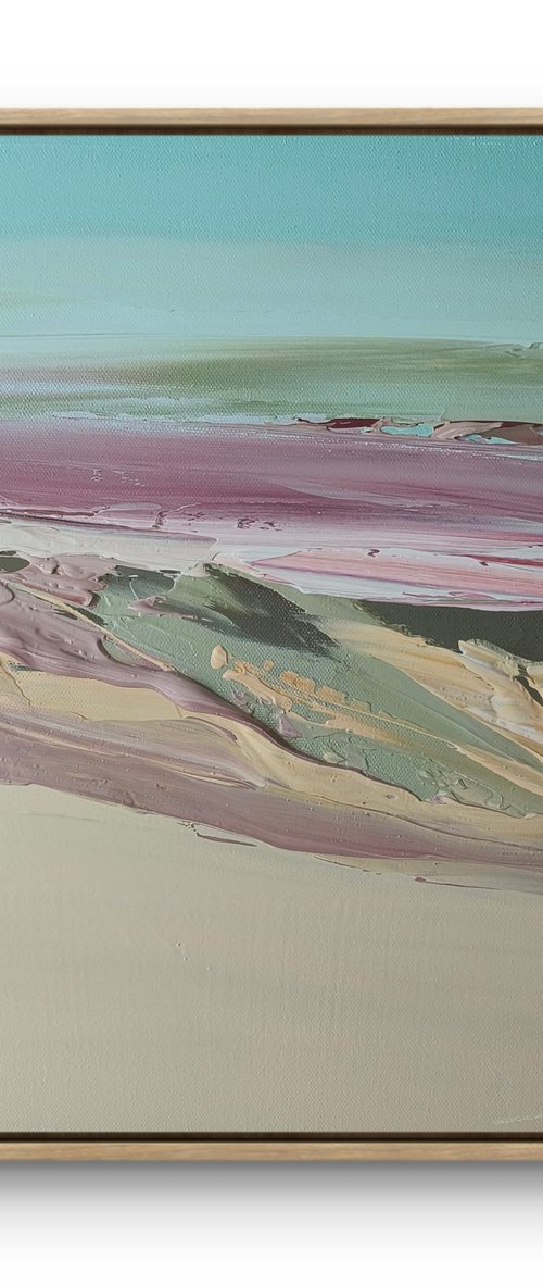 Seascape by Athaang Art
