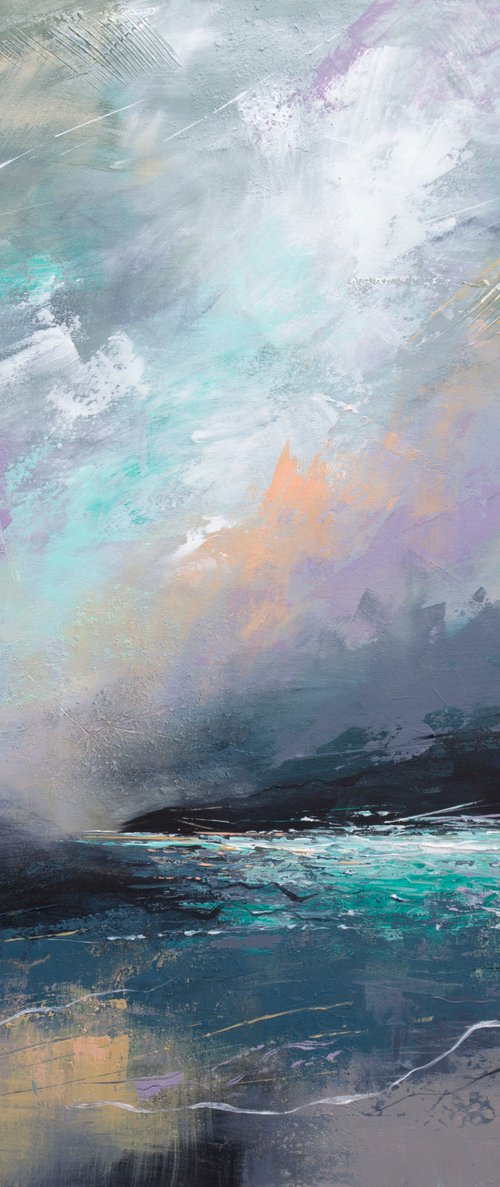 Lundy Sou'westerly by Paul Hillary