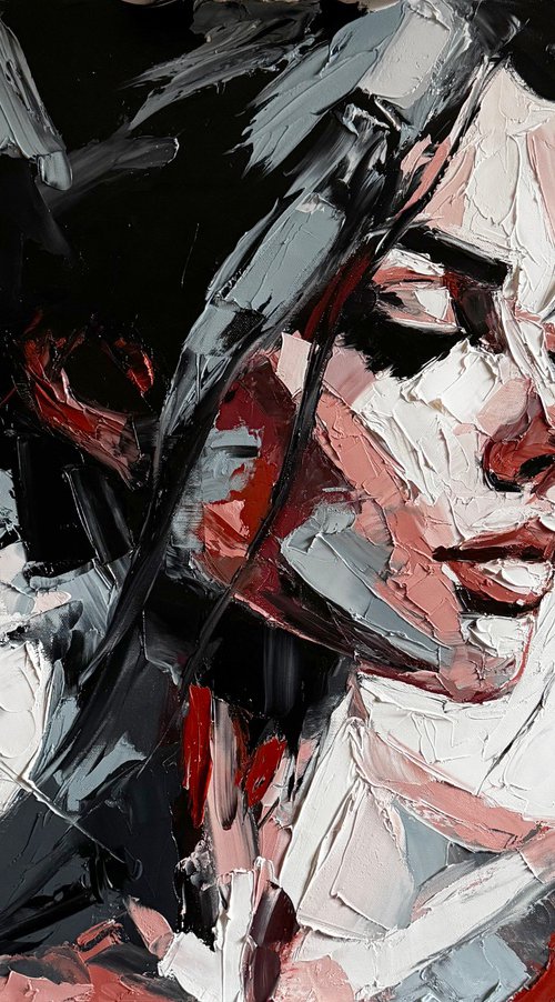 In the Shadow of Her Breath by Lana Frey