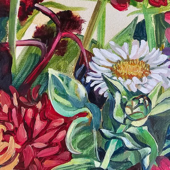 Floral Diversity