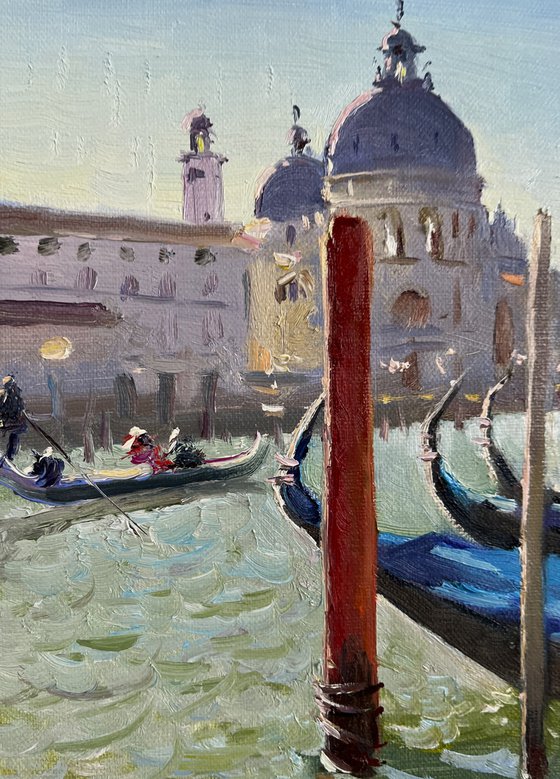 Venice Gondolas