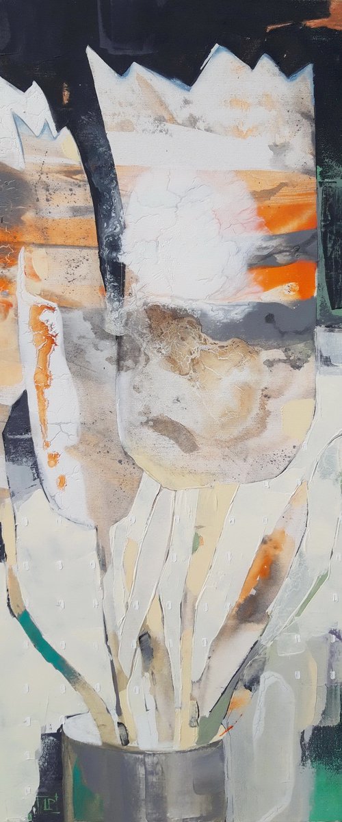 Flowers by Lesya Ros