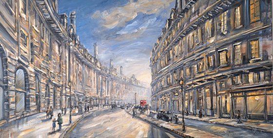 Memories of Regent Street
