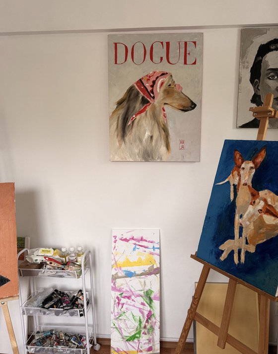 Dogue