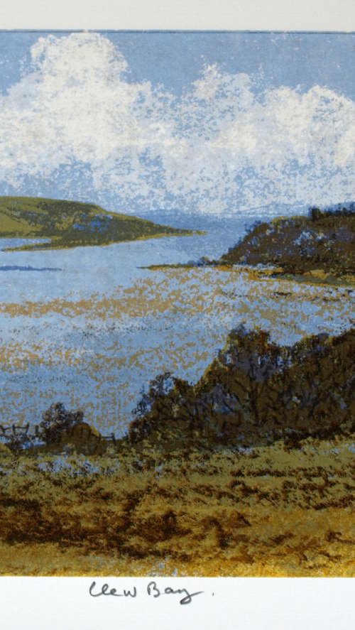 Clew Bay by Aidan Flanagan Irish Landscapes
