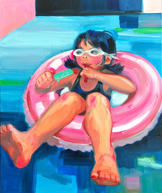 Sweet Summer Float