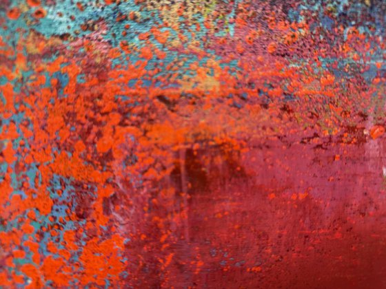 Gravity of Color