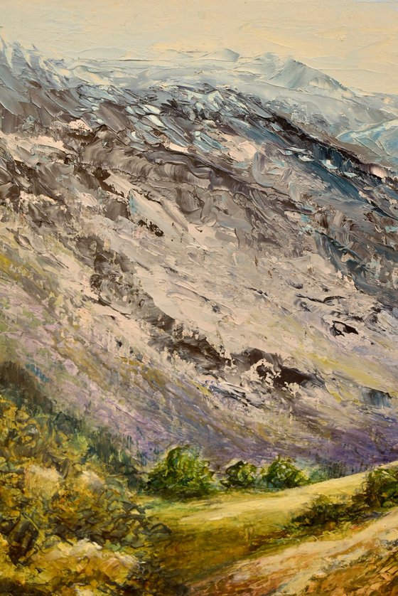 Berwyn Mountains