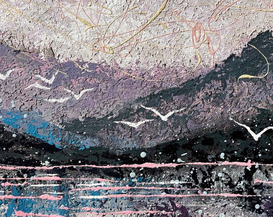 The Quiet Between Peaks