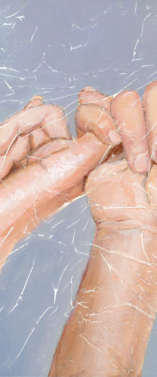 A Quiet Promise by Margarita Stepanova