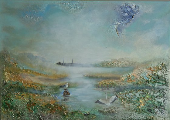 "”Oltre la laguna”