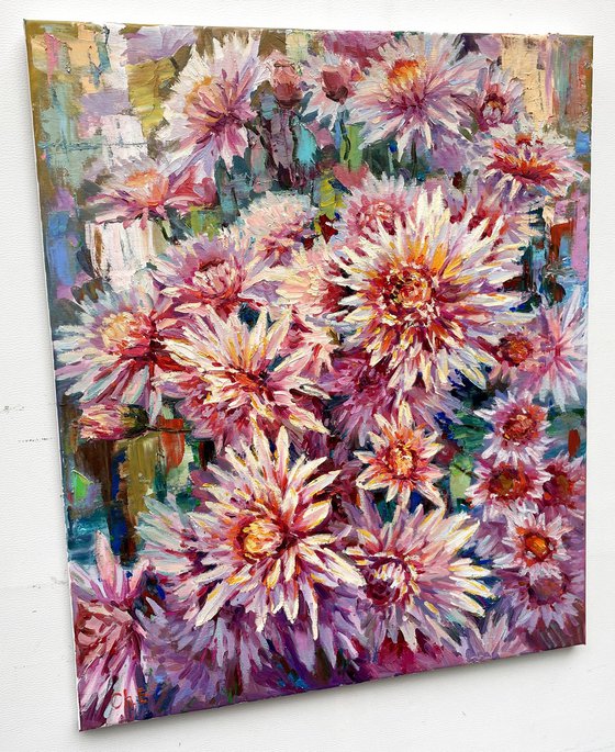 "Chrysanthemums"
