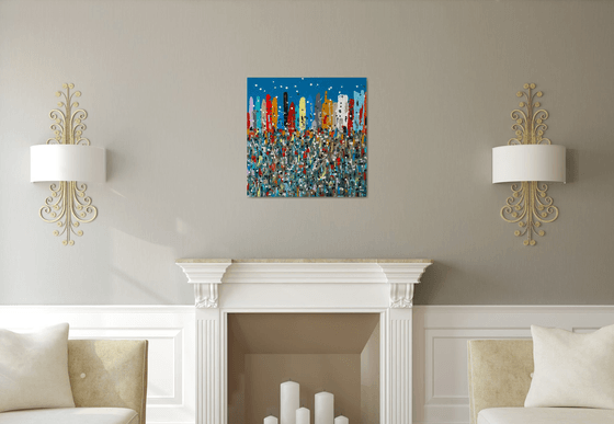 Metropolis 21