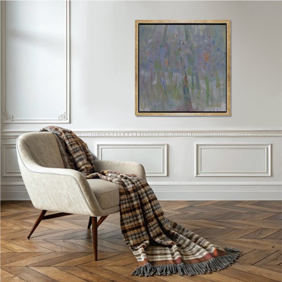 Morning In The Forest