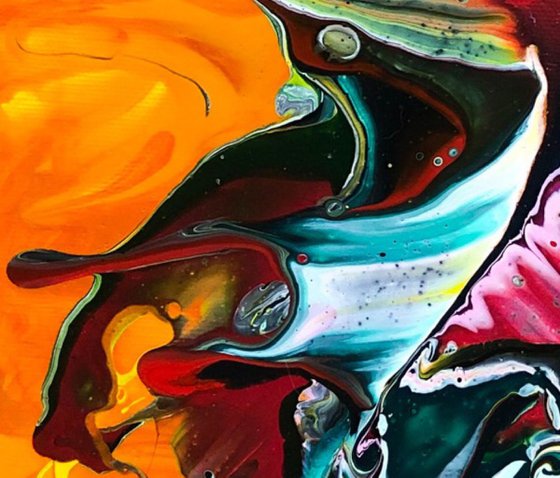 Contrées sauvages en ébullition