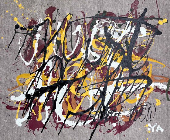 Workspace wall art - Diptych