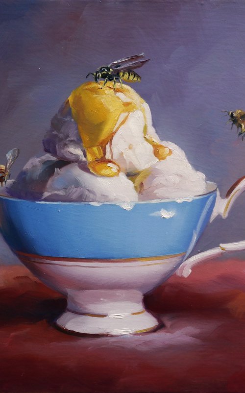 "Sweetness" by Lena Vylusk