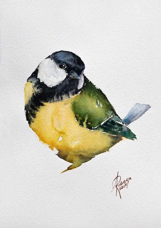 Great Tit