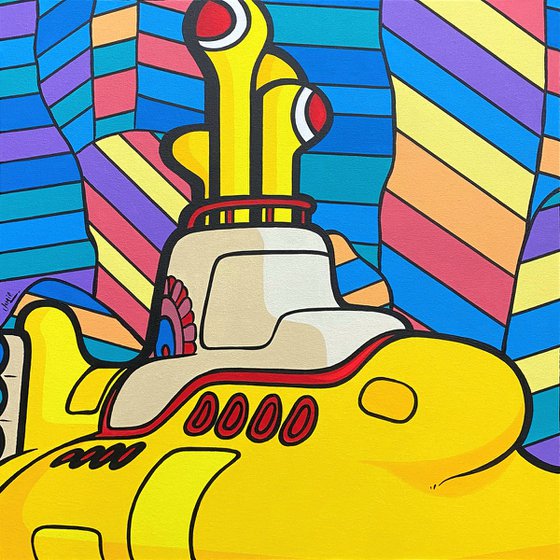 Yellow Submarine 24