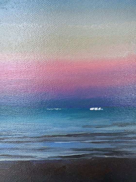 Evening Line