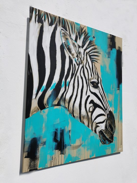 ZEBRA - RED LIST