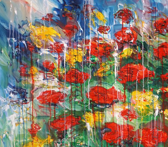 Red Poppies L 3