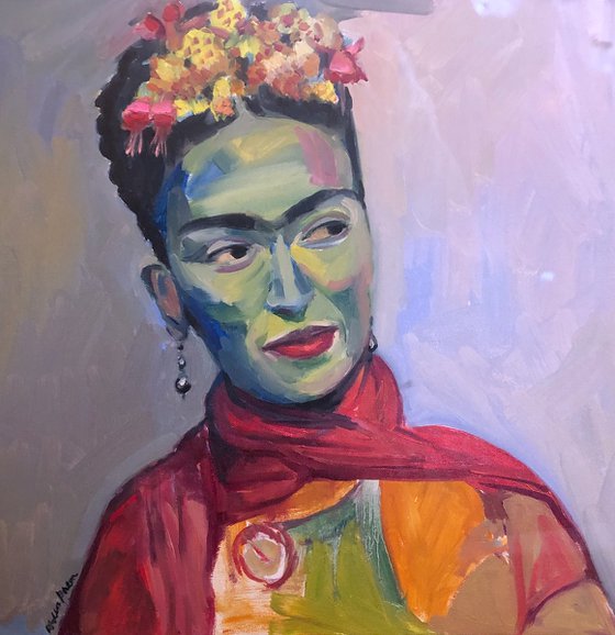 The Knowing Frida