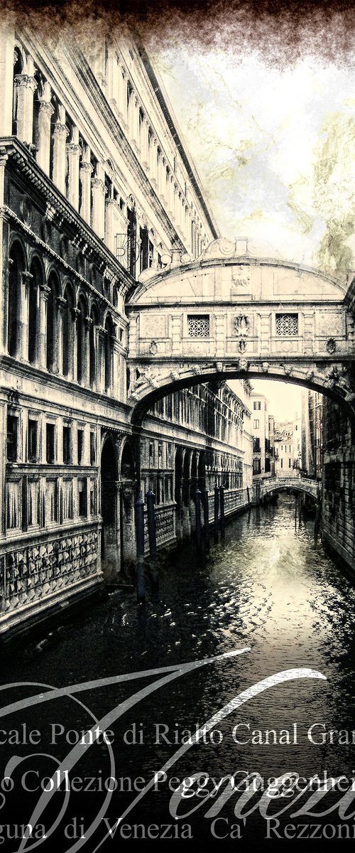 Venezia, Ponte dei Sospiri by Javier Diaz