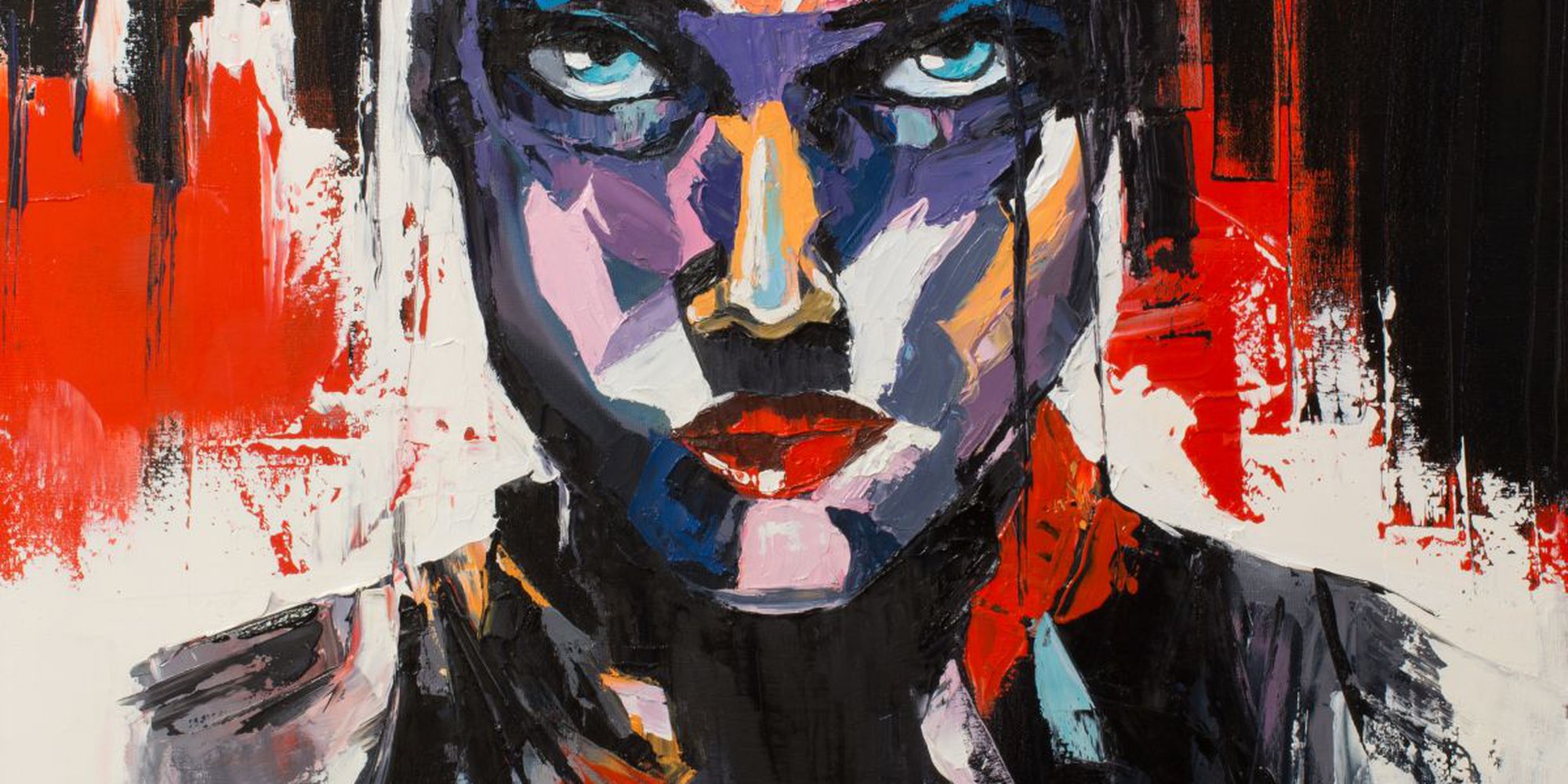 Art of the Day: "Daring, 2015" by Lana Frey