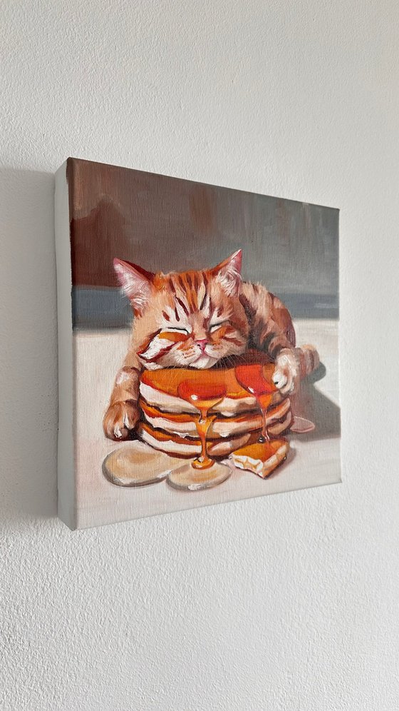 Lord of the Flapjacks