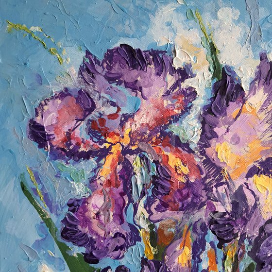 Irises 2