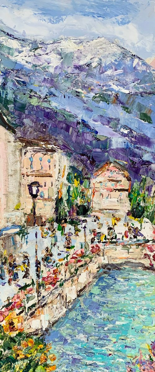 Chamonix. France by Vilma Gataveckienė