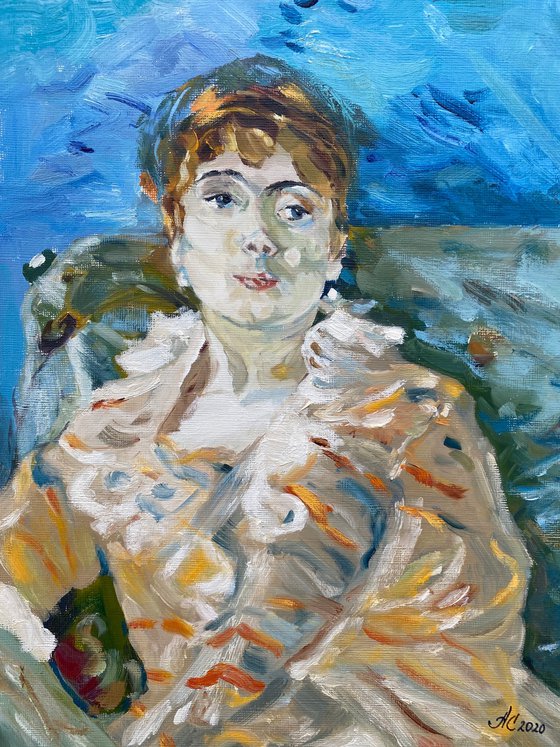 Copy of Berthe Morisot